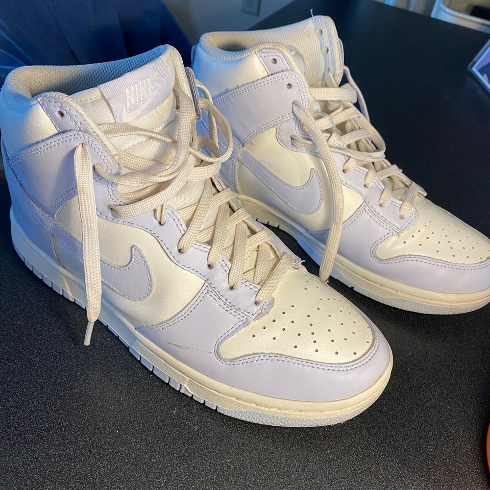 Nike Hightop Dunks Women